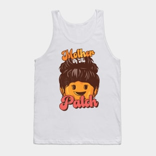 mother of the patch Tank Top